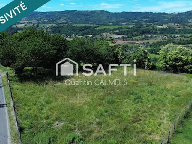 Vente Terrain 11278 m2 Mouret