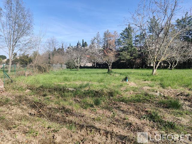 Vente Terrain 1127 m2 Vinça