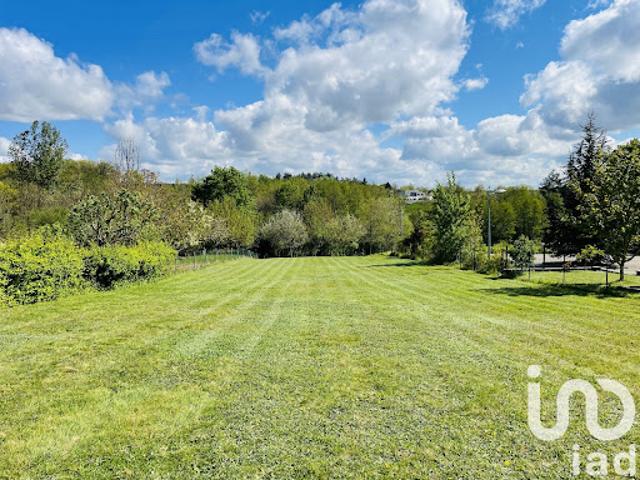 Vente Terrain 1128 m2 Charentilly