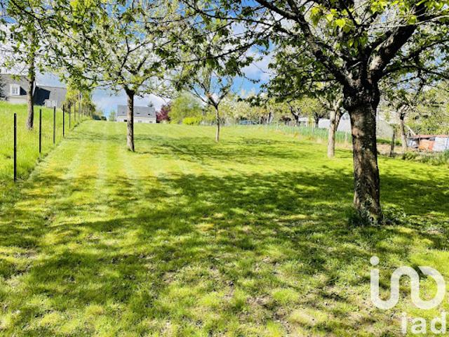 Vente Terrain 1128 m2 Charentilly