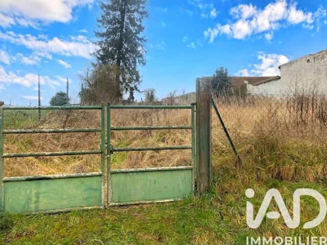 Vente Terrain 1129 m2 Bichancourt