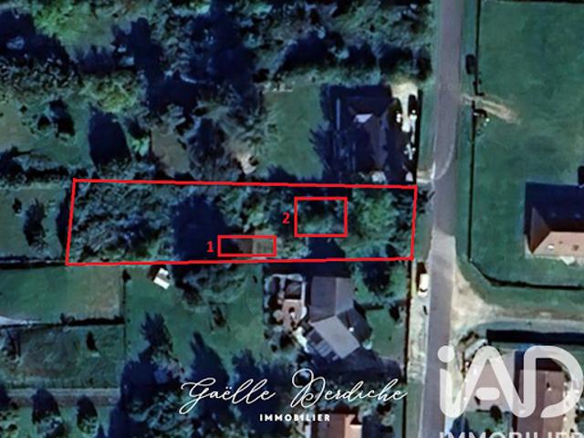 Vente Terrain 1129 m2 Fontenay sur Loing
