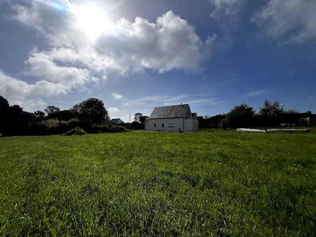 Vente Terrain 1130 m2 Sarzeau