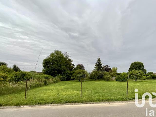 Vente Terrain 1130 m2 Pars lès Romilly