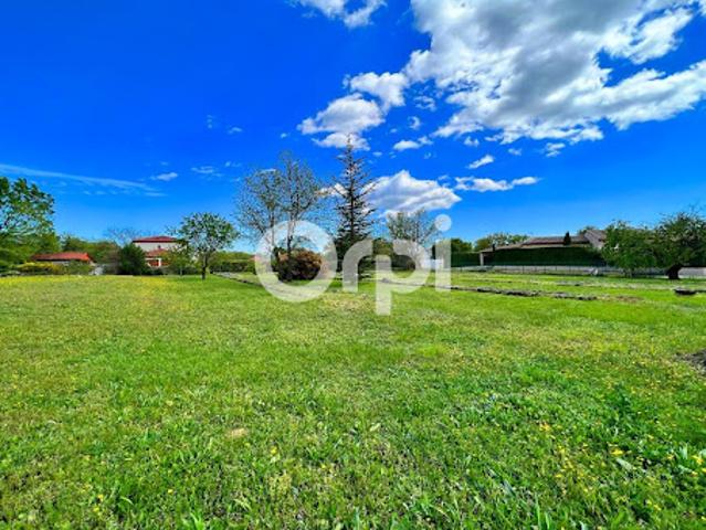 Vente Terrain constructible 1131 m2 Saint Cézaire sur Siagne
