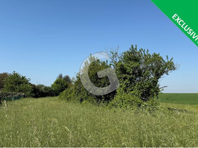 Vente Terrain 1131 m2 Saint Benoist sur Mer