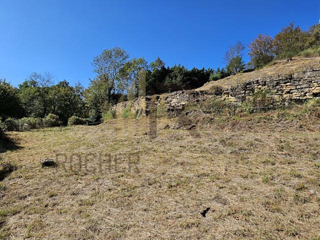Vente Terrain 1132 m2 Le Monastier Pin Moriès