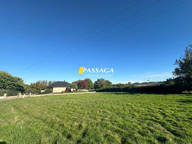 Vente Terrain 1132 m2 Mayran