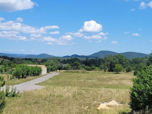 Vente Terrain 1133 m2 Courry