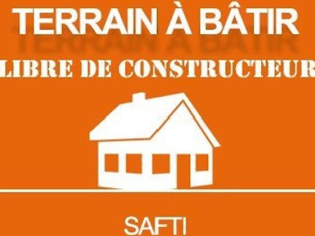Vente Terrain 1135 m2 Martillac