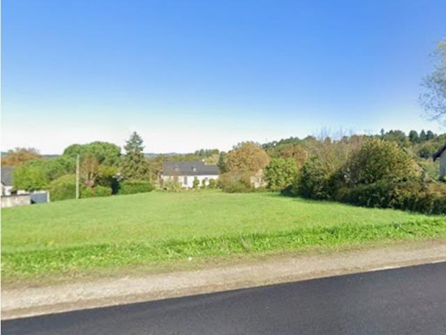 Vente Terrain 1136 m2 Brive la Gaillarde