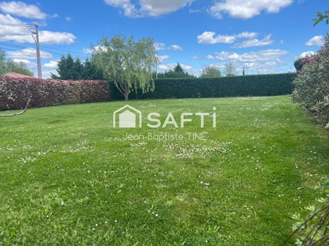 Vente Terrain 1136 m2 Montbeton