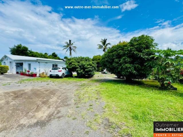Vente Terrain 1136 m2 Sainte Suzanne