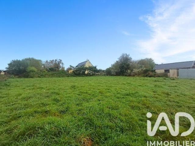 Vente Terrain 1136 m2 Trebeurden