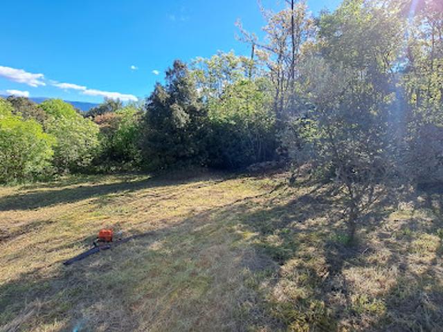 Vente Terrain 1136 m2 Villeneuve les avignon