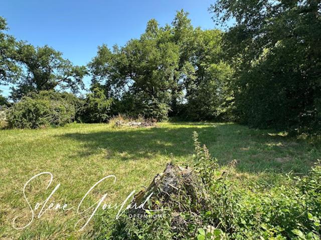 Vente Terrain 1139 m2 Rieux