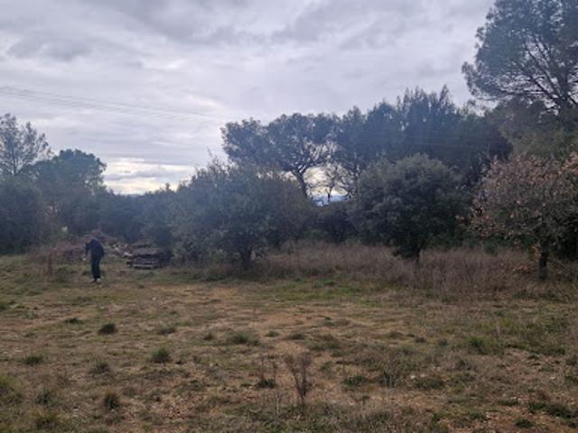 Vente Terrain 1140 m2 Jouques