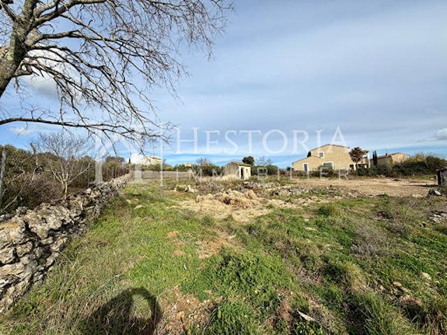Vente Terrain 1141 m2 Gordes