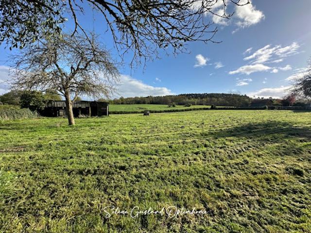Vente Terrain 1443 m2 Rieux