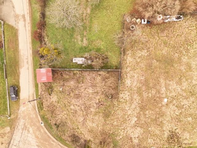 Vente Terrain 1143 m2 Thonne le Thil