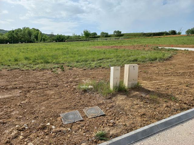 Vente Terrain 1143 m2 Vaudreuille
