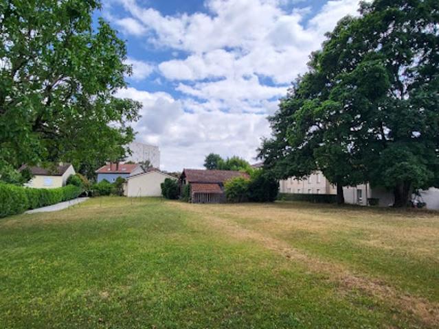 Vente Terrain 1144 m2 Limoges