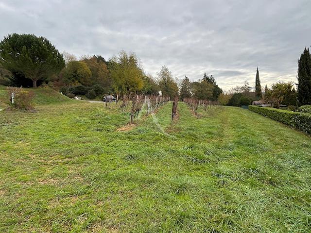 Vente Terrain 1145 m2 Prayssac