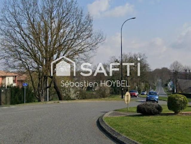 Vente Terrain 1146 m2 Rieumes