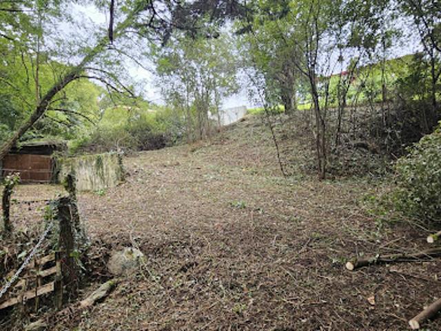 Vente Terrain 1147 m2 Ainhoa
