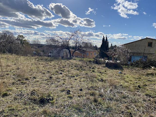Vente Terrain 1147 m2 Mouriès