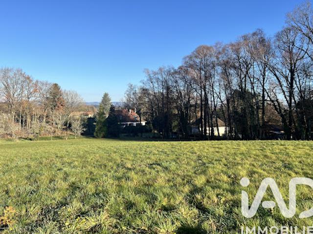 Vente Terrain 11487 m2 Royères