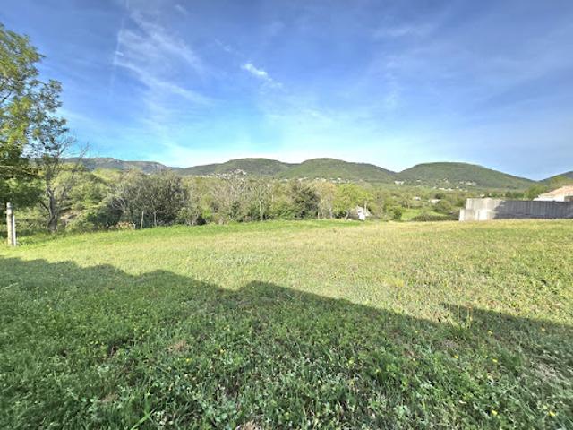 Vente Terrain 0 m2 Charmes sur Rhône