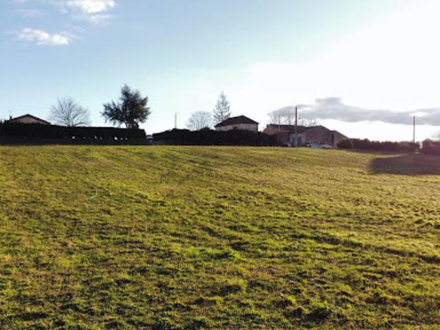Vente Terrain 1148 m2 Agen