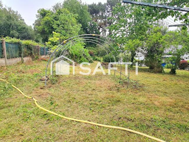 Vente Terrain 1148 m2 Treillières