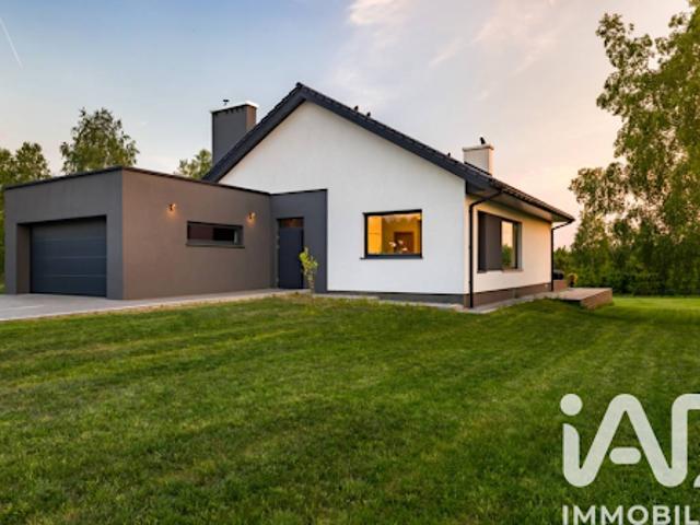 Vente Terrain 1150 m2 Einvaux