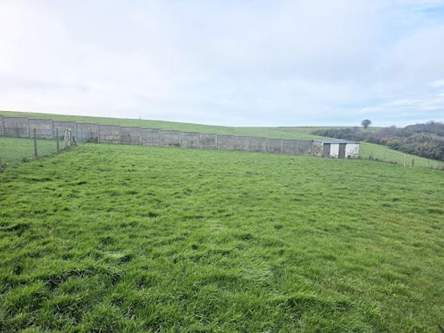 Vente Terrain 1150 m2 Fecamp