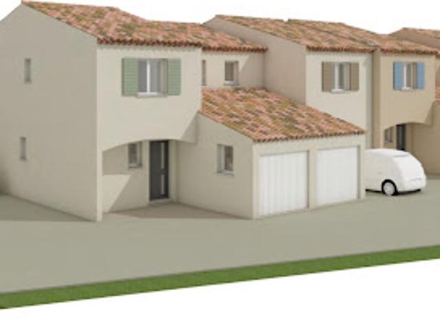 Vente Terrain 1150 m2 Le Muy
