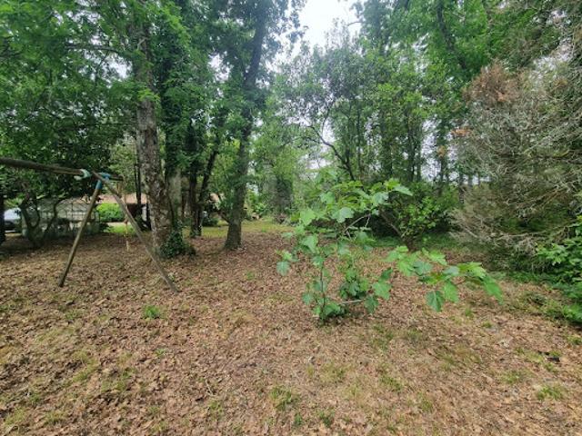 Vente Terrain 1150 m2 Saint Aubin de Médoc
