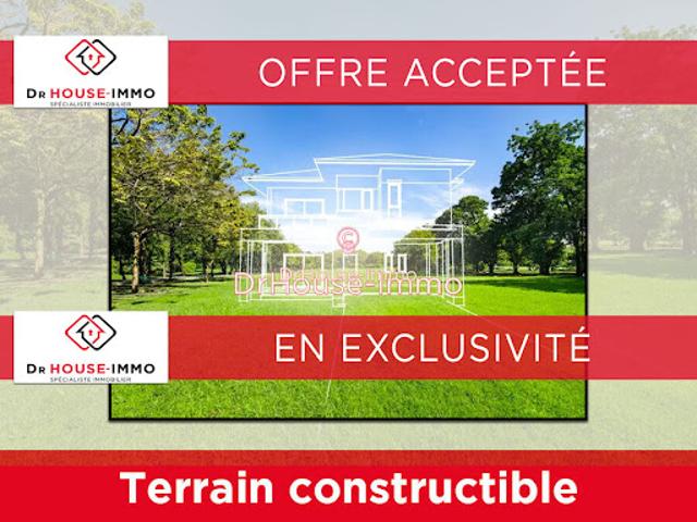 Vente Terrain 1150 m2 Saint Hilaire de Lusignan