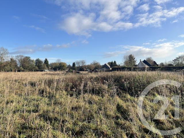 Vente Terrain 11527 m2 Caorches Saint Nicolas