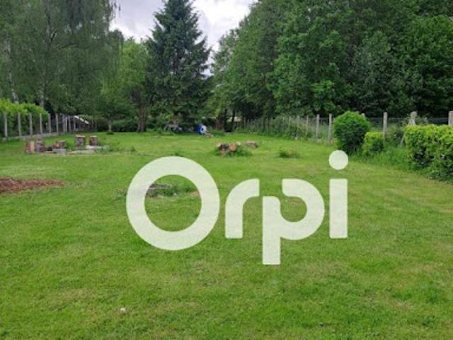 Vente Terrain 1152 m2 Beuvry la Forêt