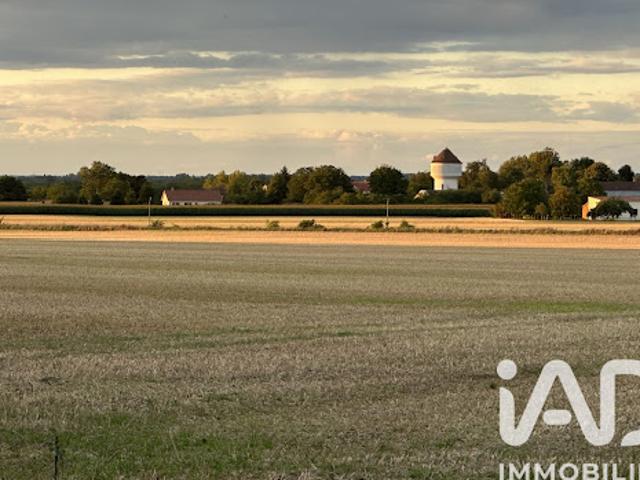 Vente Terrain 1153 m2 Ecollemont