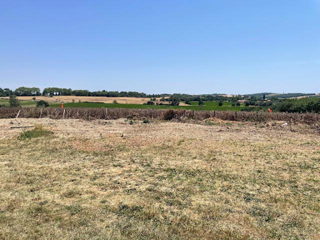 Vente Terrain 1153 m2 Escalquens