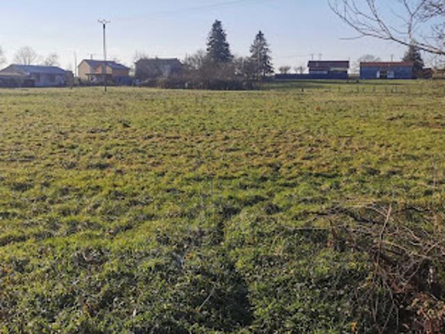 Vente Terrain 1153 m2 Mons