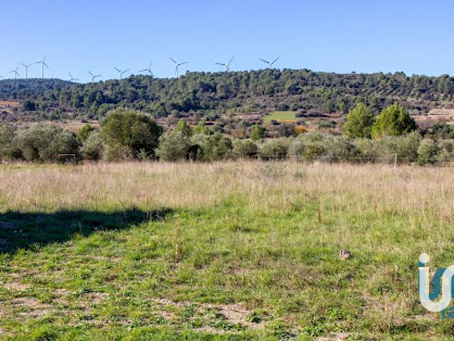 Vente Terrain 1153 m2 Mailhac