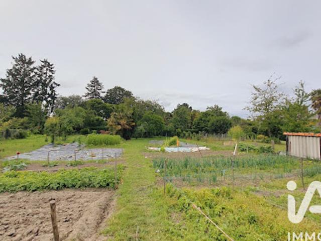 Vente Terrain 1155 m2 Antrain