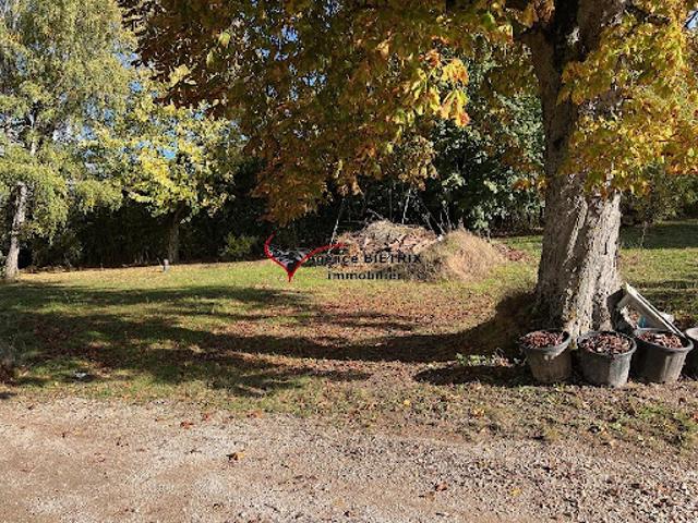 Vente Terrain 1155 m2 Nesles la Vallée