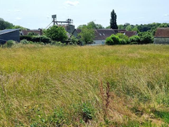 Vente Terrain 1156 m2 Varennes