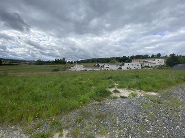 Vente Terrain 1159 m2 Saint Etienne