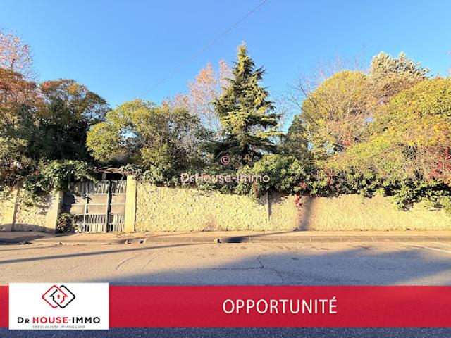 Vente Terrain 115 m2 Marseille 12ème